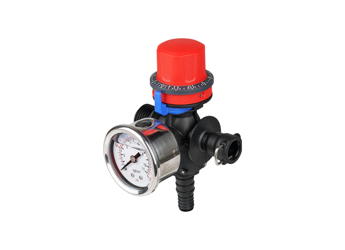 Pressure Regulating Valve Series