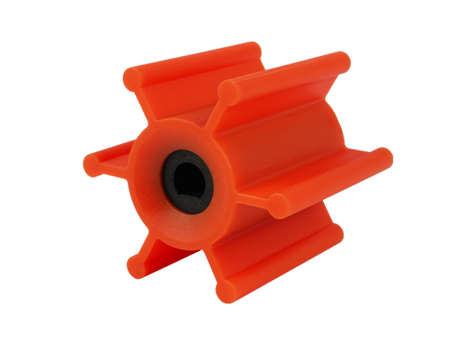 Accessories for flexible impeller pump 02Y series