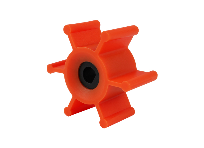 Accessories for flexible impeller pump 01Y series