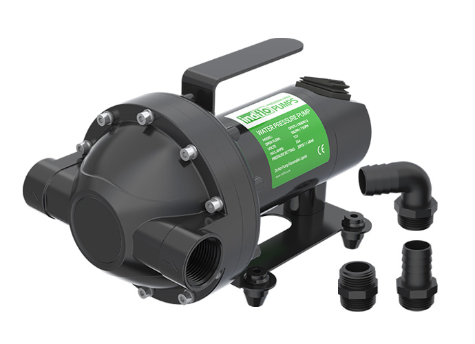 57C系列 40L便携式散装化学品输送系统