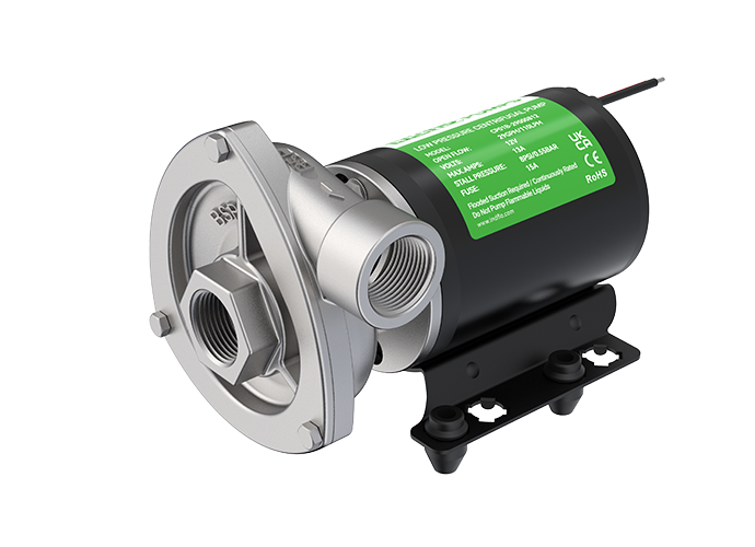 Low Pressure Centrifugal Pump 29GPM