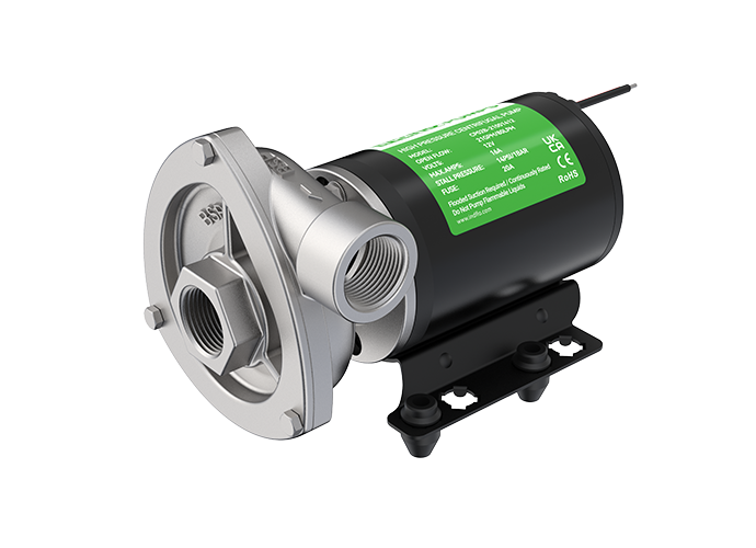 High Pressure Centrifugal Pump 21GPM